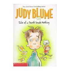 Judy Blume/Tales Of A Fourth Grade Nothing